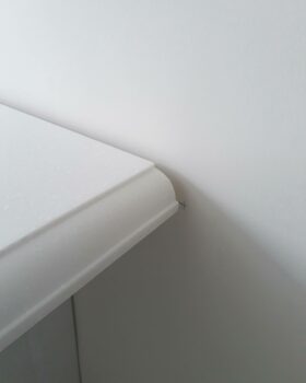 系統收納櫃｜收邊，各式工法｜梅特林系統櫃媒合中心